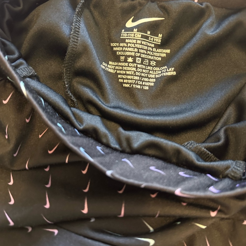 EUC Girls Nike Skort Size 6/Medium - Picture 3 of 3